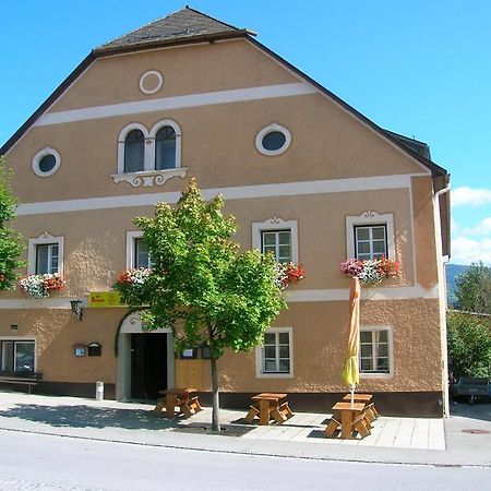 Gasthof Murauerhof Hotel Sankt Peter am Kammersberg Exterior photo